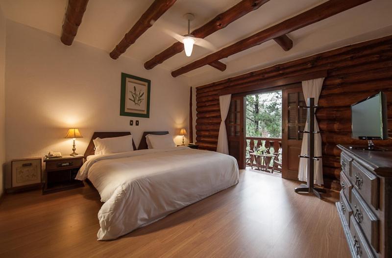 Hotel Rosa Dos Ventos เตเรซอโปลิส ห้อง รูปภาพ
