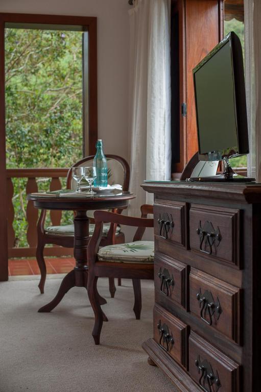 Hotel Rosa Dos Ventos เตเรซอโปลิส ห้อง รูปภาพ