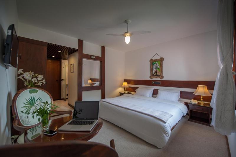 Hotel Rosa Dos Ventos เตเรซอโปลิส ห้อง รูปภาพ