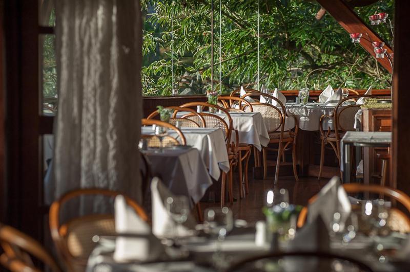 Hotel Rosa Dos Ventos เตเรซอโปลิส ภายนอก รูปภาพ