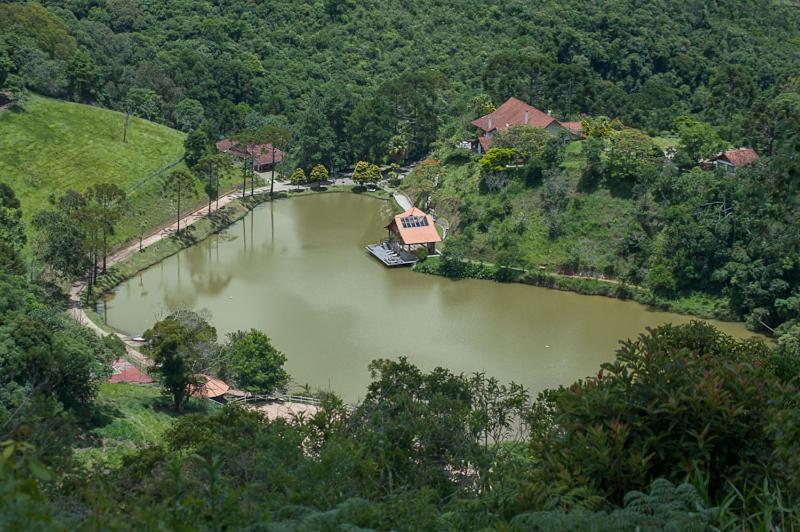 Hotel Rosa Dos Ventos เตเรซอโปลิส ภายนอก รูปภาพ