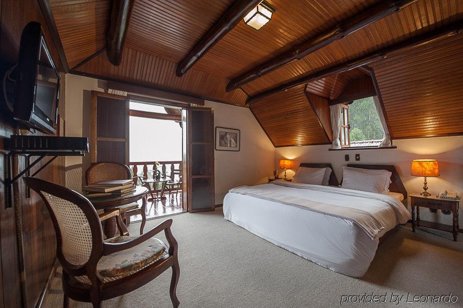 Hotel Rosa Dos Ventos เตเรซอโปลิส ภายนอก รูปภาพ