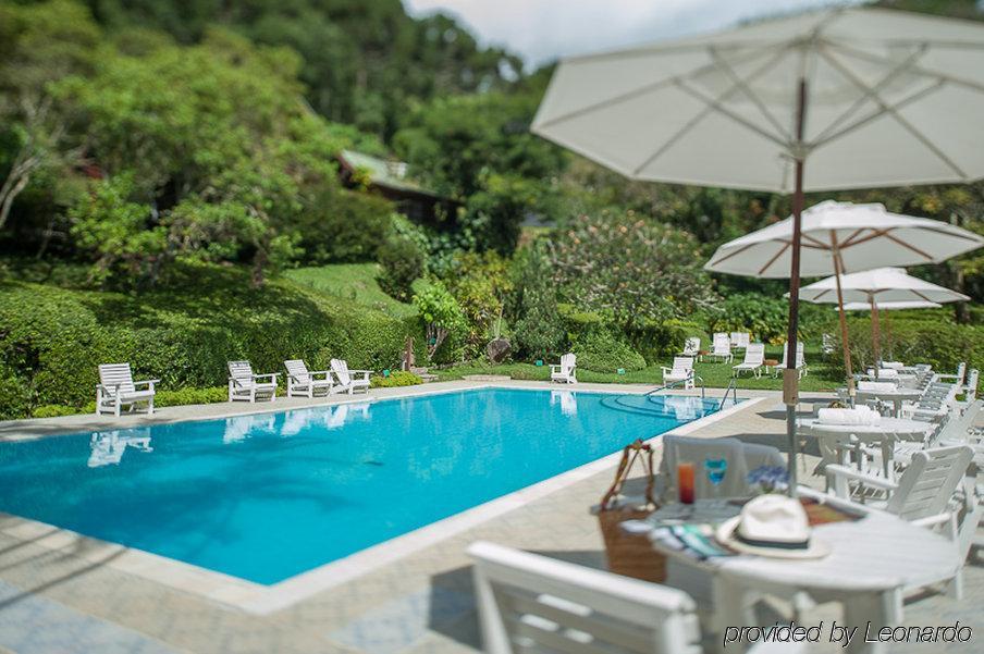 Hotel Rosa Dos Ventos เตเรซอโปลิส ภายนอก รูปภาพ