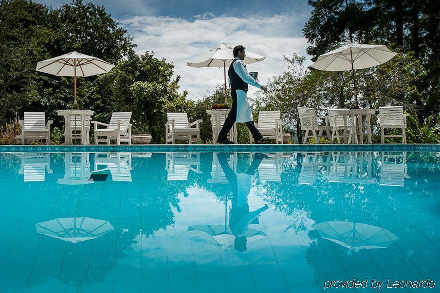 Hotel Rosa Dos Ventos เตเรซอโปลิส ภายนอก รูปภาพ