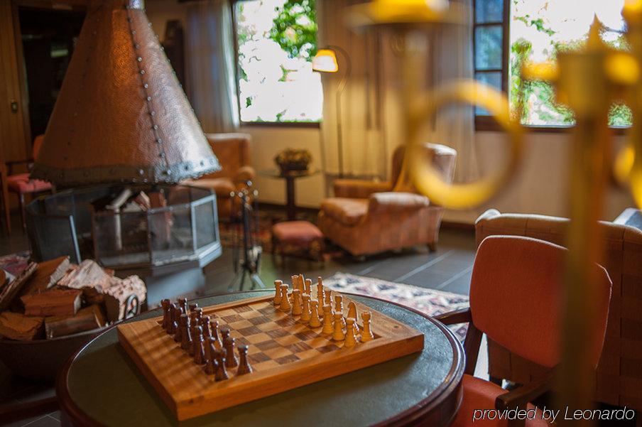 Hotel Rosa Dos Ventos เตเรซอโปลิส ภายนอก รูปภาพ
