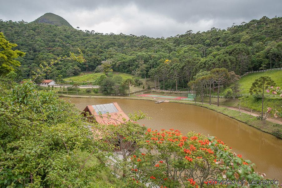 Hotel Rosa Dos Ventos เตเรซอโปลิส ภายนอก รูปภาพ
