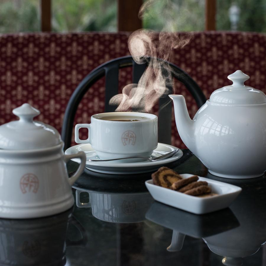 Hotel Rosa Dos Ventos เตเรซอโปลิส ภายนอก รูปภาพ